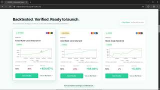 XAUBOT AI EA for MT4 & MT5 Review - Multi Level Gold Strategy