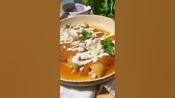 Entomatadas Recipe | El Comal