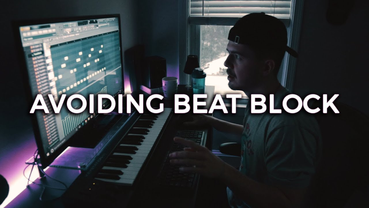 HOW TO AVOID BEAT BLOCK | How to make beats sound different fl studio