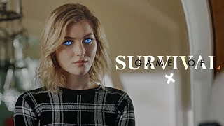 THE GIFTED GIRLS ✘ Game of Survival