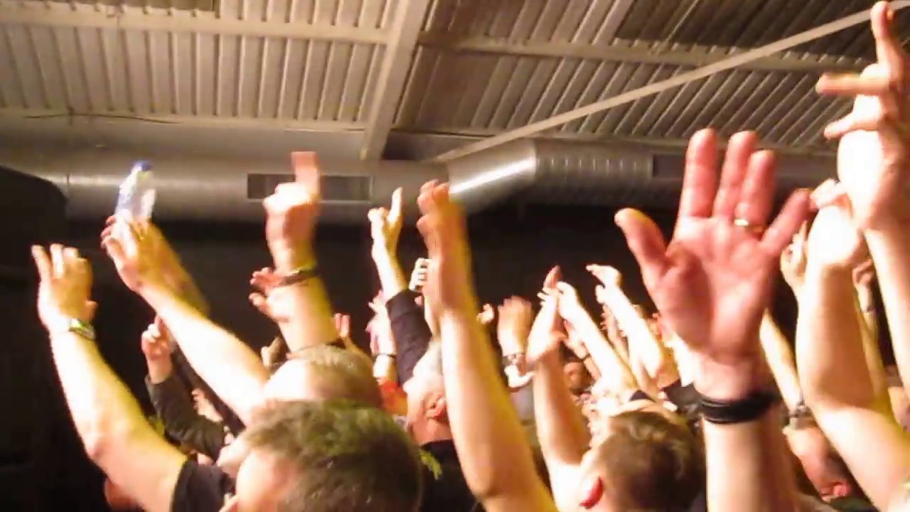 Stiff Little Fingers Barbed Wire Love at the Engine Rooms Southampton 7th March 2017 YouTube