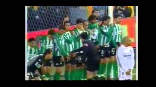 サッカー史上最悪の殺人シュートで、会場騒然・・・ロベカル、勝つためとは言え、至近距離であれはやりすぎでしょ。。。