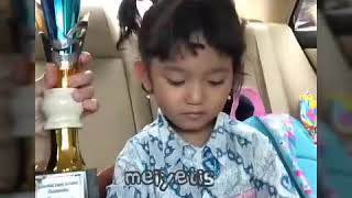 Editan Nyong Ketika Ayu Ting Ting U0026 Bilqis Samasama Berprestasi