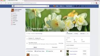 How to Add Someone Else's Facebook Event to your Page screenshot 3