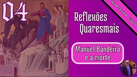 Quando foi a morte de Manuel Bandeira?