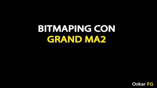 bitmap con MA2