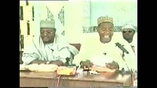 Sheikh Jafar Mahmoud ADAM tafseer suratul an'am part 1