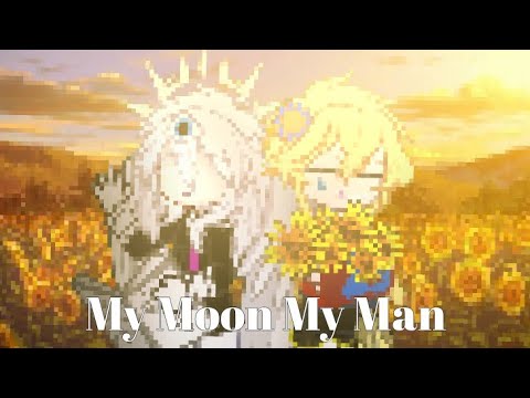My Moon My Man [] Unstable smp [] HAPPY [] Ft.Wemmbu,Eggchan and Rejoice [] #DONTREPOST [] (⁠✿◠‿◠)