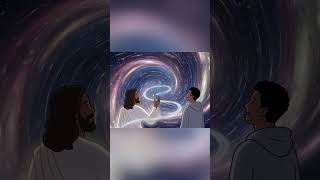 Jesus Reveals Cosmic Love Beyond