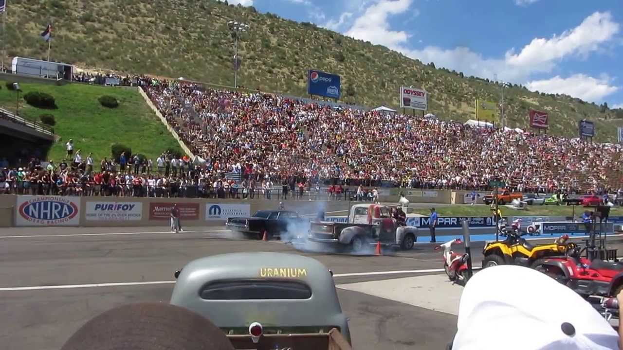 Burnout Contest YouTube