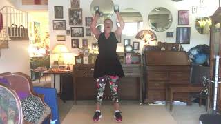 SPF Video 45 Strength and Stretch
