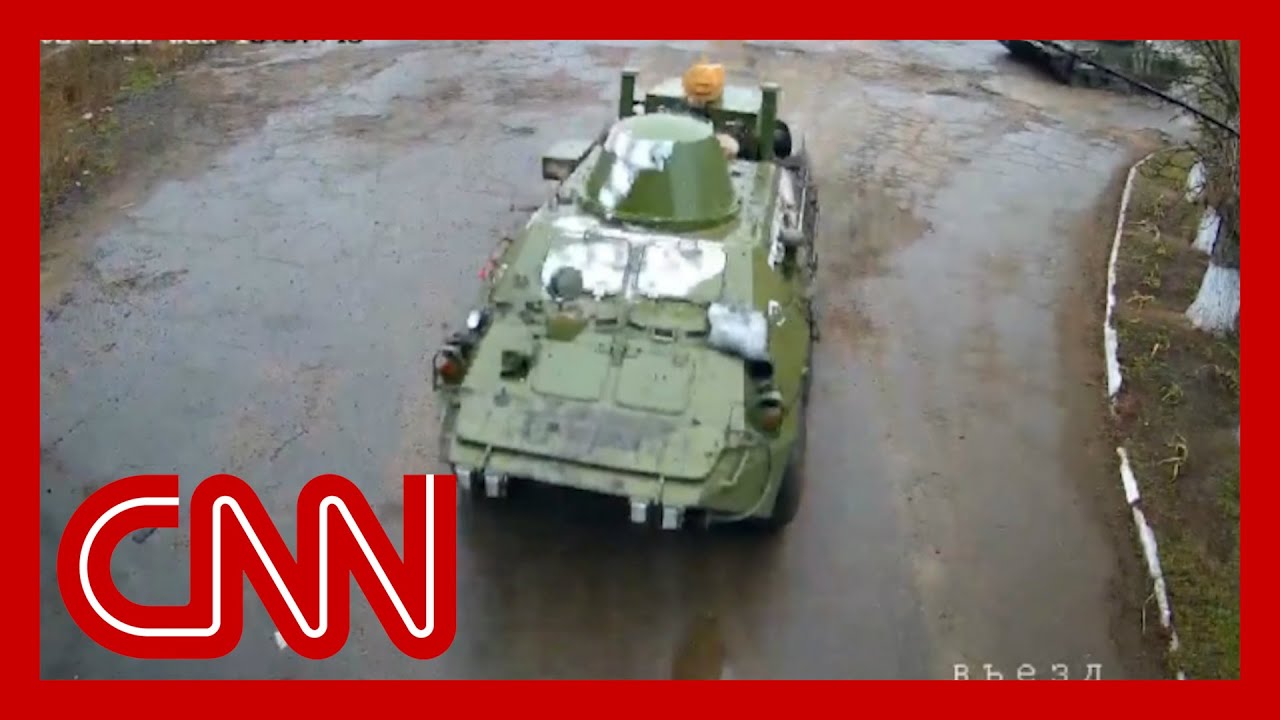 Grandmother goes on epic Putin rant after town defeats Russian troops