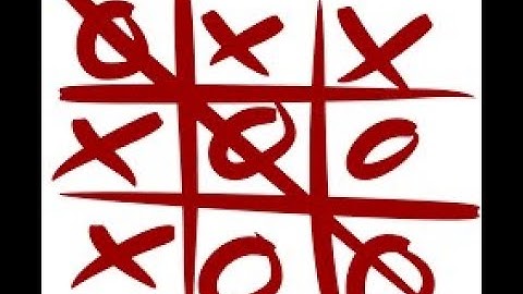 Tic Tac Toe Game | With basic concepts of C++ Programming Language | Saad Munir