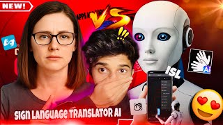 Will Al Replace ISL Interpreters? The Truth About Al & Sign Language