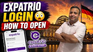 How to Create Expatrio Blocked Account 🇩🇪 | Germany Study Visa Guide Part 1