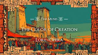 The Color of Creation | Epic Fantasy Music | Original Fantasy Story