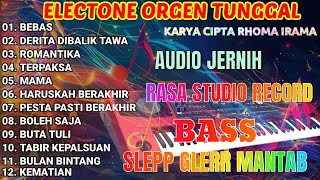  Album Lagu Dangdut Pilihan Terbaik Karya Cipta Rhoma Irama  Jernih Rasa Studio