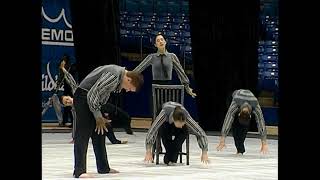First Flight Winter Guard 2007 | Hitchcock (Multi-Cam)