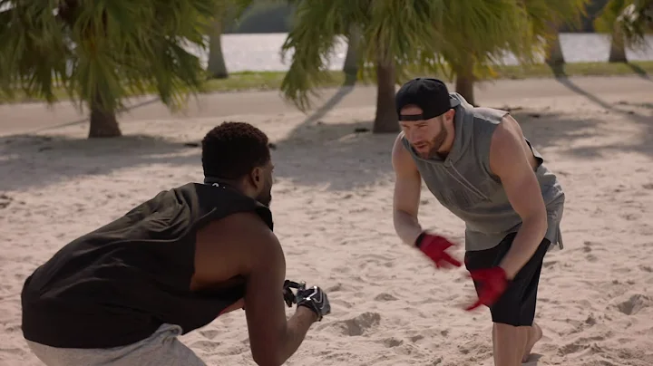 Ballers Season 2 Finale - Ricky Jarret catching wi...