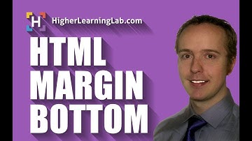 HTML Margin Bottom Using CSS In Detail - HTML Margin Bottom Creates Space On The Bottom