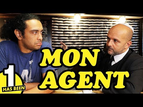 HAS BEEN S1E1 : MON AGENT (SUB)