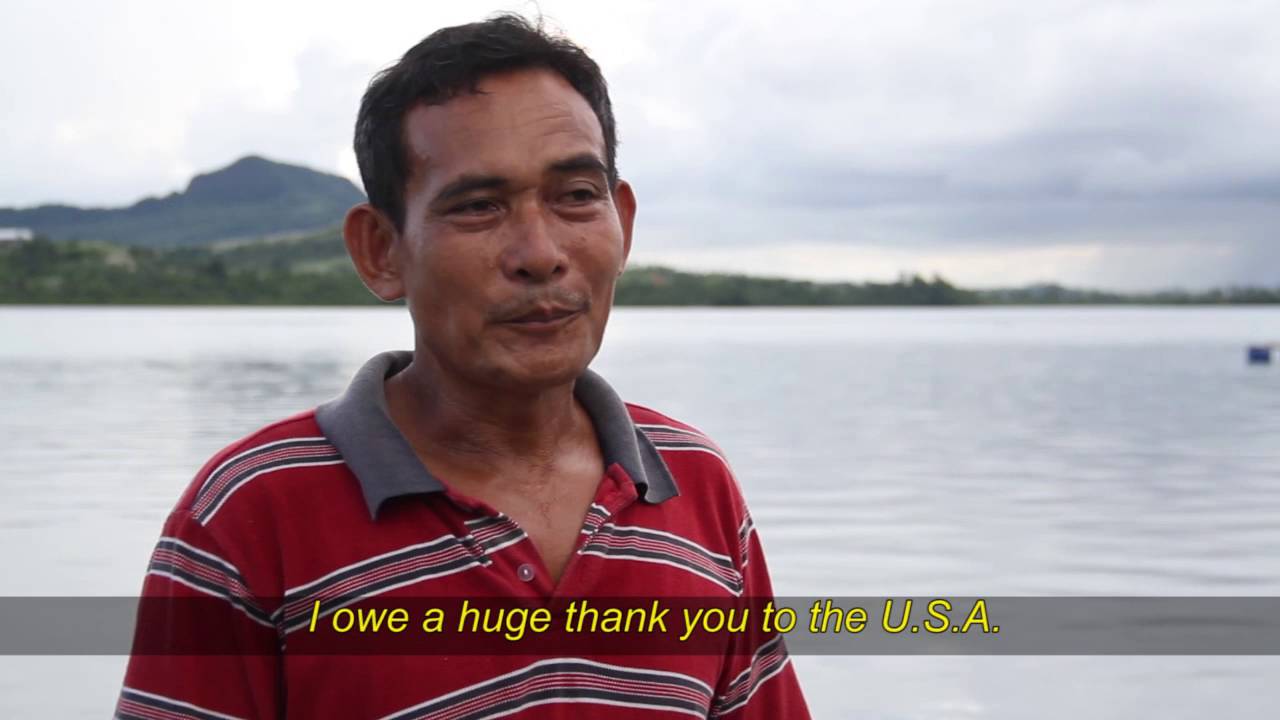 This is why we train. 