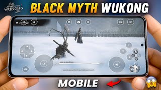 I Found 5 Secret Games Like Black Myth Wukong🔥On Mobile screenshot 5