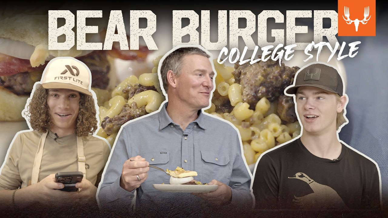 MeatEater Roasts | Выпуск ко дню студенческого футбольного матча