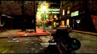 CoD 4 Mini Edit Final Cut Pro