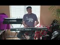 Brad Presents The Roland XP-30 Digital Synthesizer