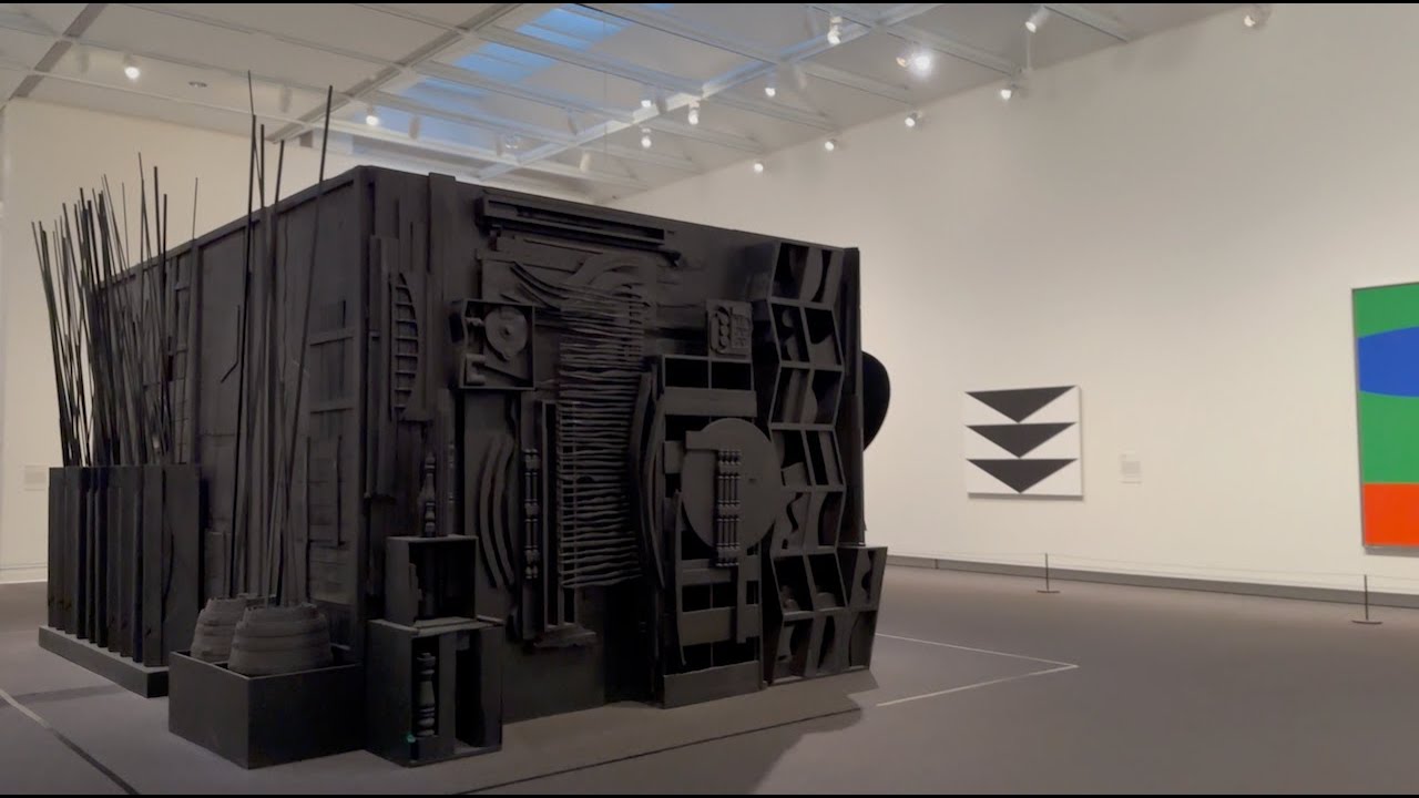 Epic Abstraction • Pollock to Herrera