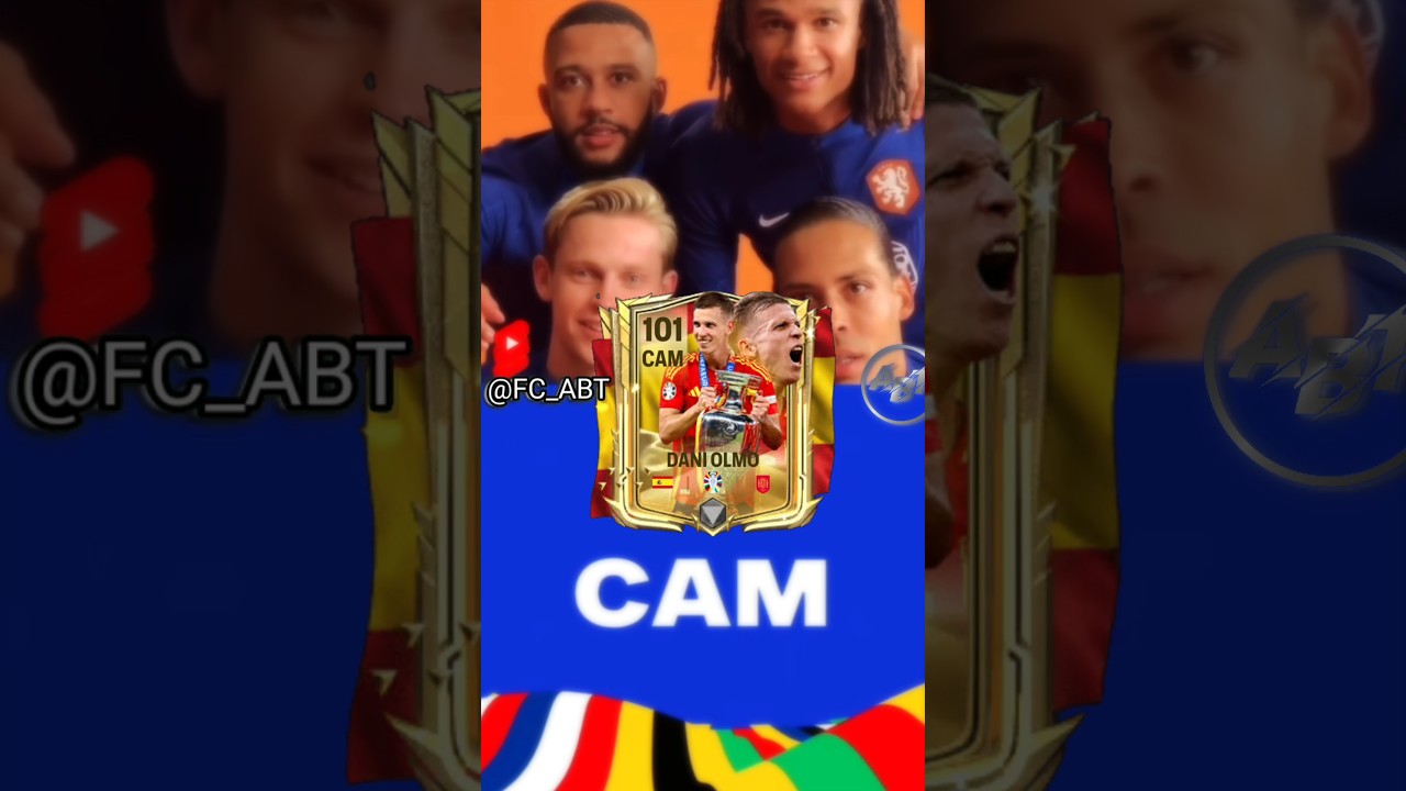 TEAM OF EURO = NOT YOUR TEAM IN FC MOBILE | 