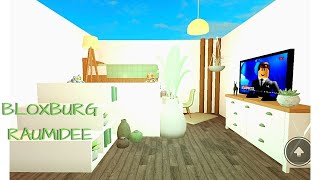 Roblox Bloxburg Schlafzimmer Idee Einrichten Gamep Speebuild