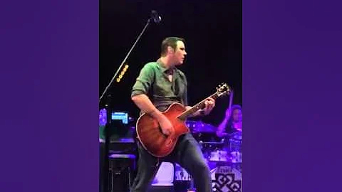 Breaking Benjamin LIVE FRONT ROW!!!! @ The Sherman Theatre