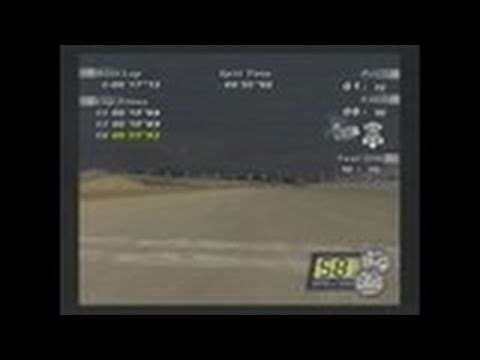 World of Outlaws: Sprint Cars 2002 PlayStation 2