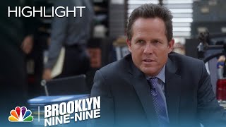 Brooklyn Nine-Nine - The Vulture Gloats in the Office (Episode Highlight)