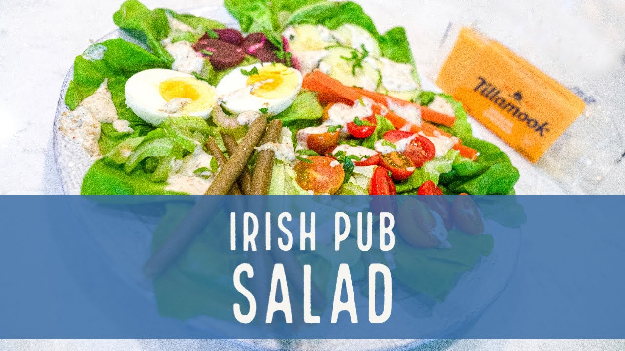 Making Irish Pub Salad Amy Roloff s Little Kitchen YouTube Making Irish Pub Salad Amy Roloff s Little Kitchen YouTube