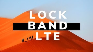 How to lock LTE bands on all snapdragon phone 4G/LTE for 100% Confirm Working PC(Rooted)