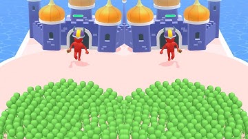 Count Masters: Crowd Clash StickMan Running Game All Levels 20 Gameplay Walkthrough Part 4