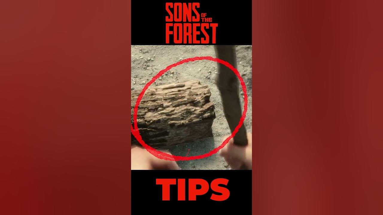 How To Duplicate Items in Sons of the Forest YouTube