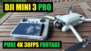 Test: DJI Mini 3 pro 