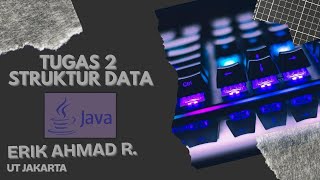 TUGAS 2 STRUKTUR DATA MEMBUAT MERGE SORT DAN COUNTING SORT