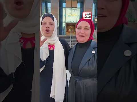 والدة طفلة بلبيس بعد إحالة أوراق المتهم للمفتى حق بنتى رجع