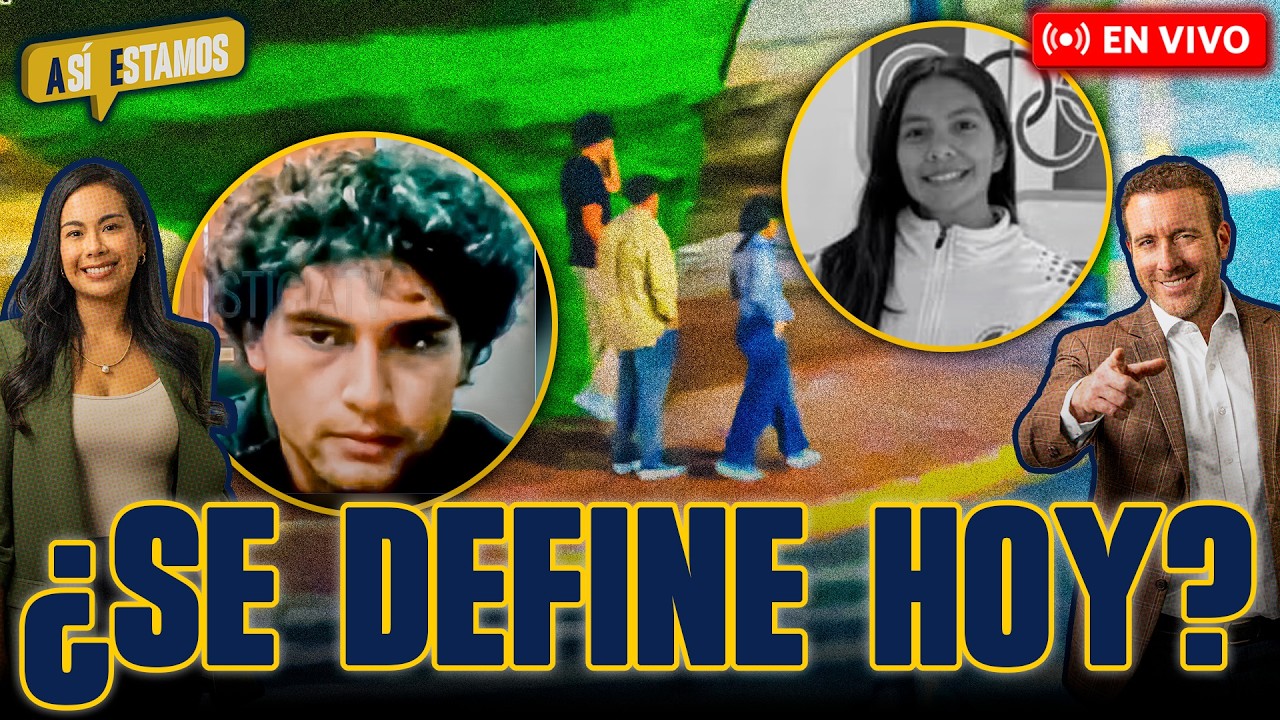 🚨 #ENVIVO | PJ REPROGRAMÓ PARA HOY LECTURA DE RESOLUCIÓN DE PRISIÓN PREVENTIVA DE VILLAR #ASÍESTAMOS