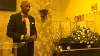 Celebration Of Life For David Wilkerson