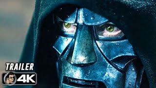 Avengers: Doomsday official trailer MF DOOM All Caps Version