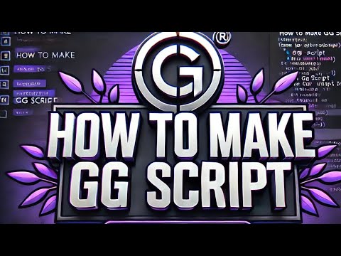 How To Make GG Script | GG Script making For Any game