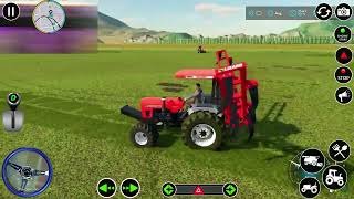 Indian tractor farming games screenshot 4