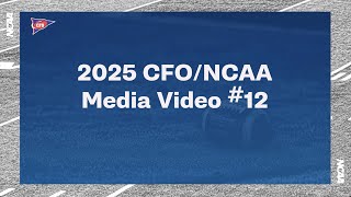 2025 CFO/Media Video #12
