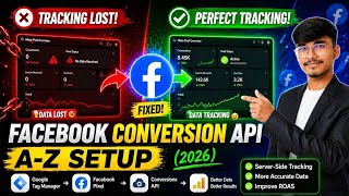 WooCommerce Server-Side Tracking (A-Z) | GTM + Facebook Conversion API Setup